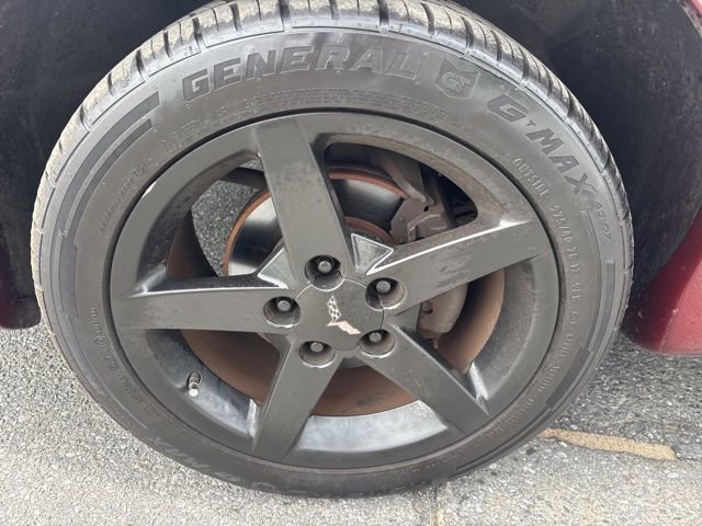 Used 1996 Chevrolet Camaro LT RWD image 17