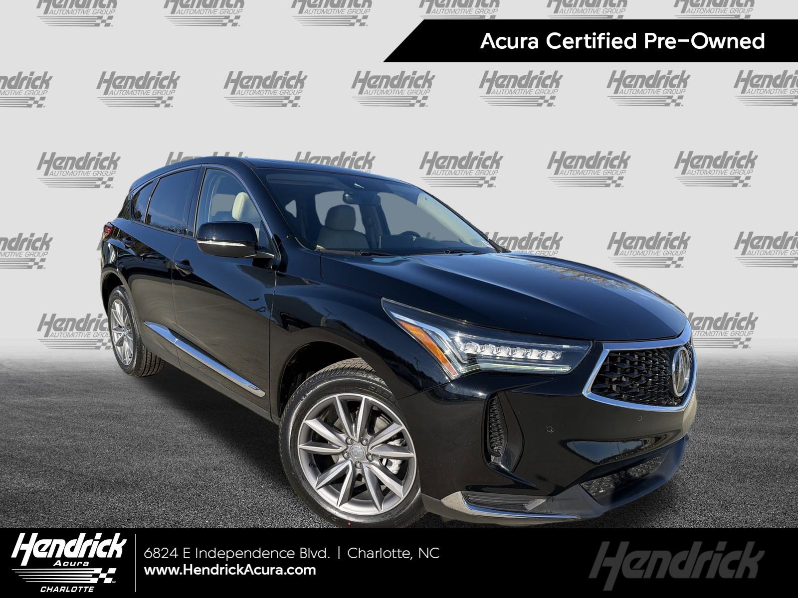 Certified 2023 Acura RDX FWD w/ Technology Package video 1