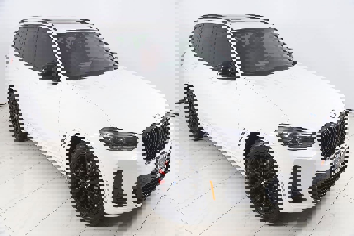 Used 2024 BMW X3 M40i w/ Premium Package AWD/4WD image 18