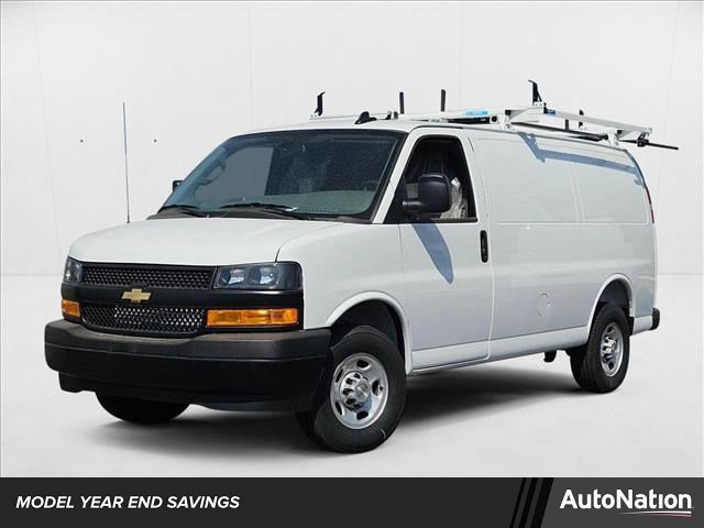 New 2025 Chevrolet Express 2500 w/ Driver Convenience Package image 1
