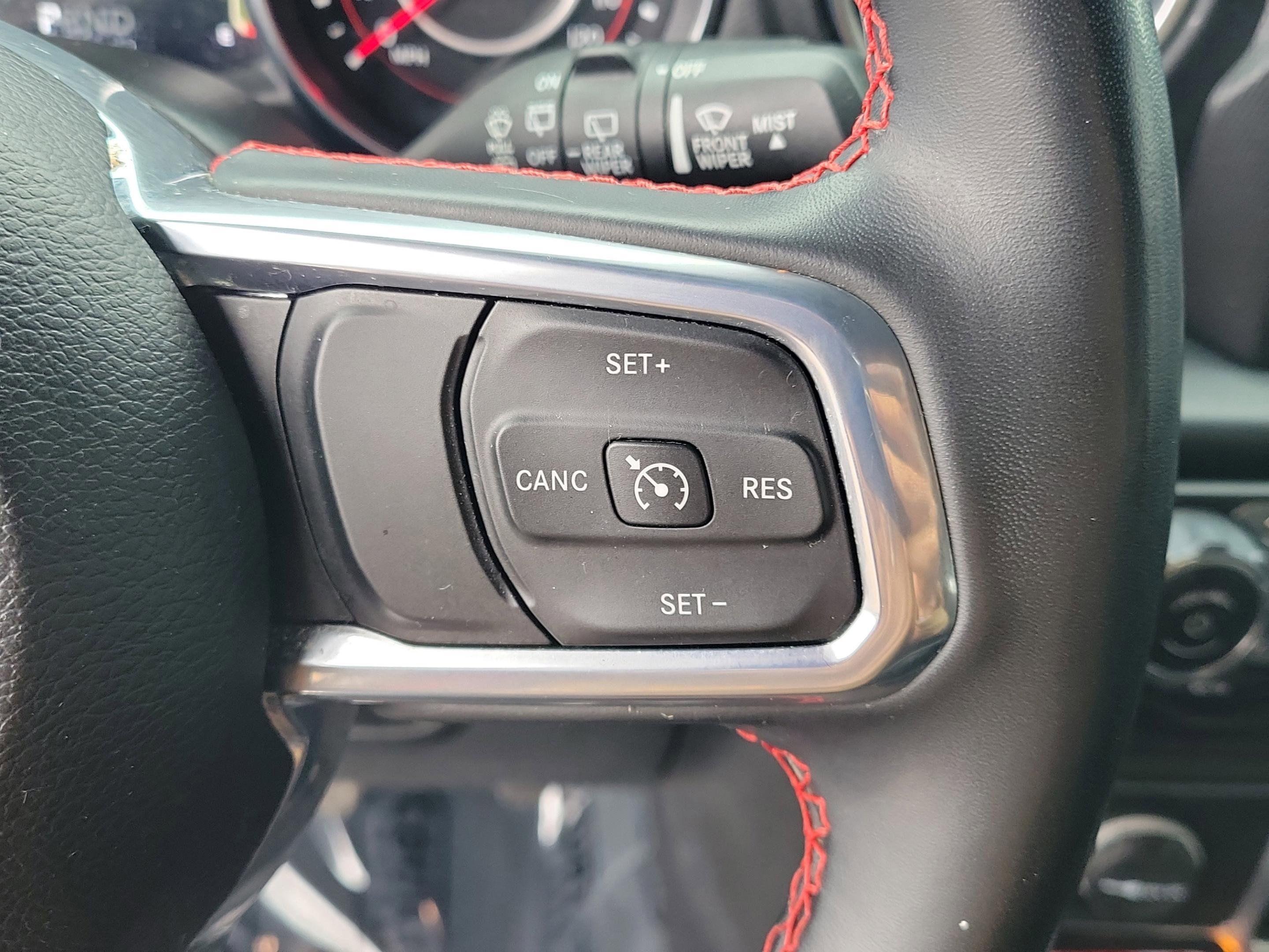 Used 2020 Jeep Wrangler Unlimited Rubicon w/ Quick Order Package 28Y Recon image 19