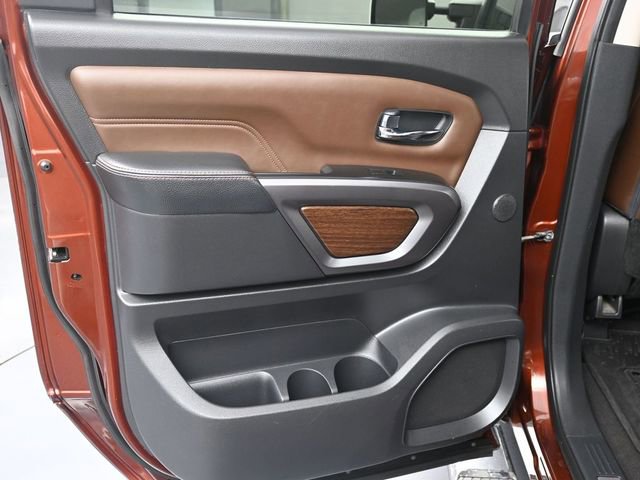 Used 2016 Nissan Titan Platinum Reserve image 20
