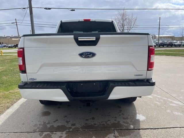Used 2020 Ford F150 XLT w/ Equipment Group 301A Mid image 11
