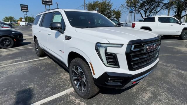 New 2026 GMC Yukon XL AT4 w/ AT4 Premium Plus Package AWD/4WD image 4