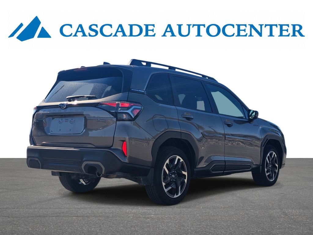 Used 2025 Subaru Forester Limited AWD/4WD image 5