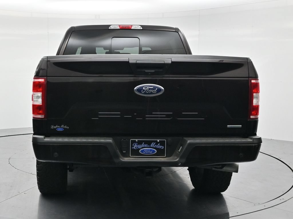 Used 2019 Ford F150 XLT w/ Equipment Group 302A Luxury AWD/4WD image 6
