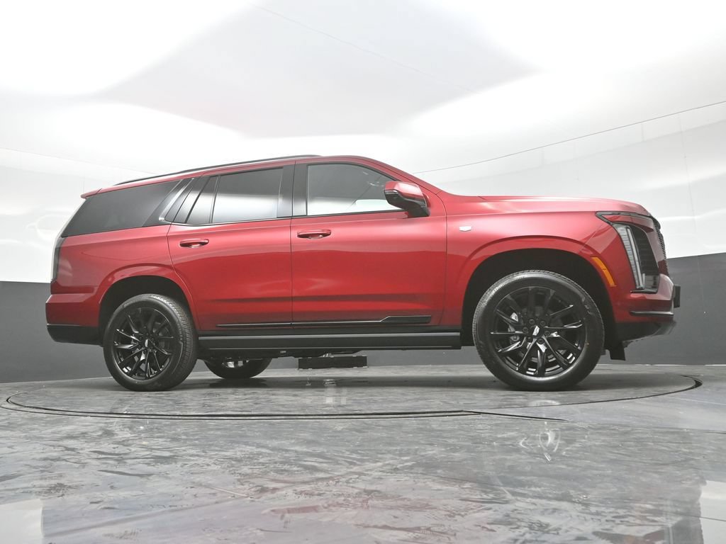 New 2026 Cadillac Escalade Sport w/ LPO, ONYX Package AWD/4WD image 31