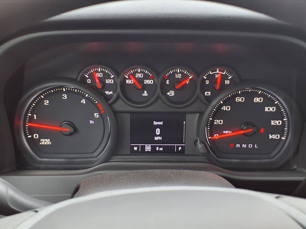 New 2025 GMC Sierra 3500 Pro w/ Convenience Package AWD/4WD image 10