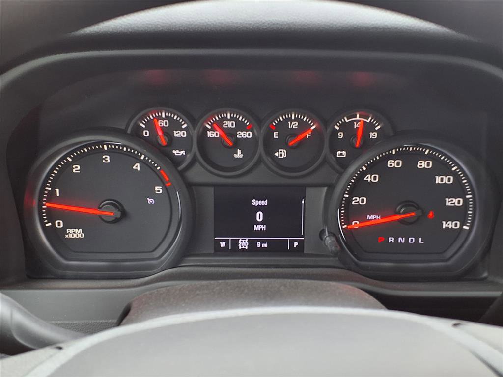 New 2025 GMC Sierra 3500 Pro w/ Convenience Package AWD/4WD image 10