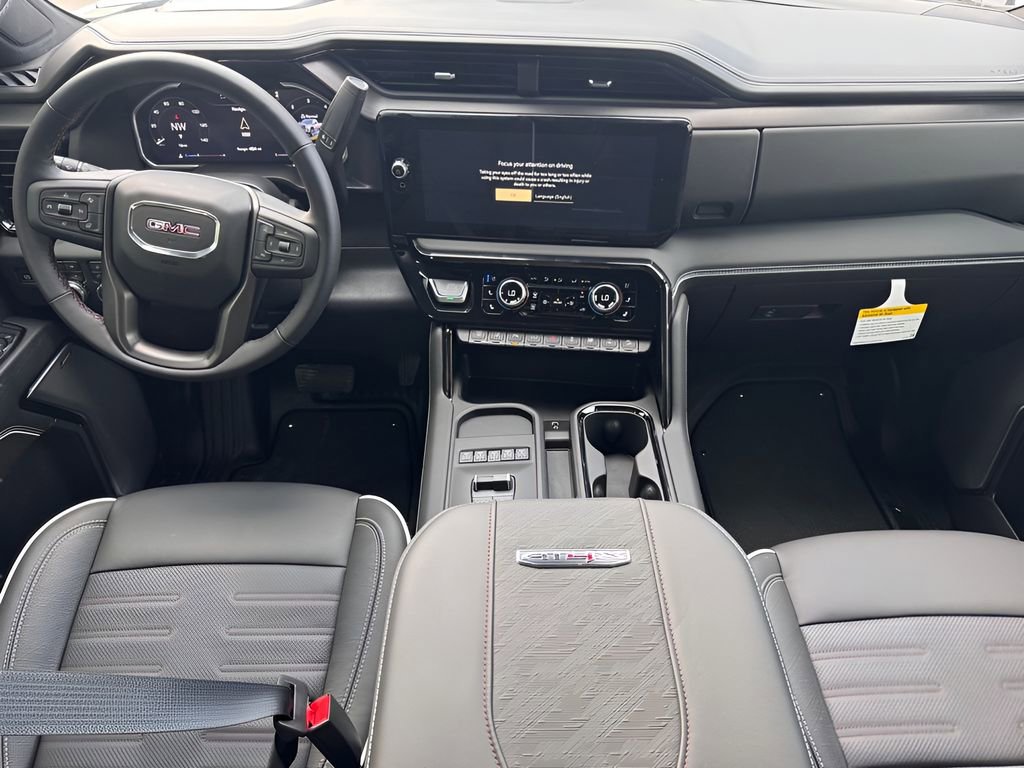 New 2026 GMC Sierra 2500 AT4X AWD/4WD image 18