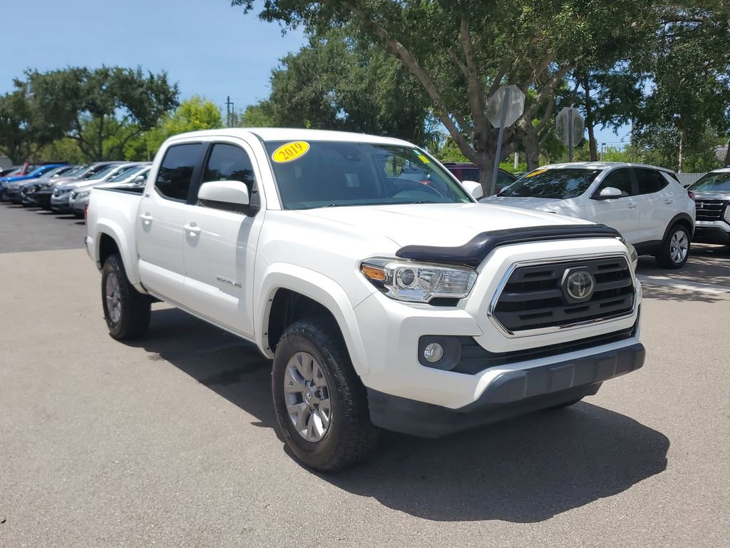 Used 2019 Toyota Tacoma SR5 RWD image 7