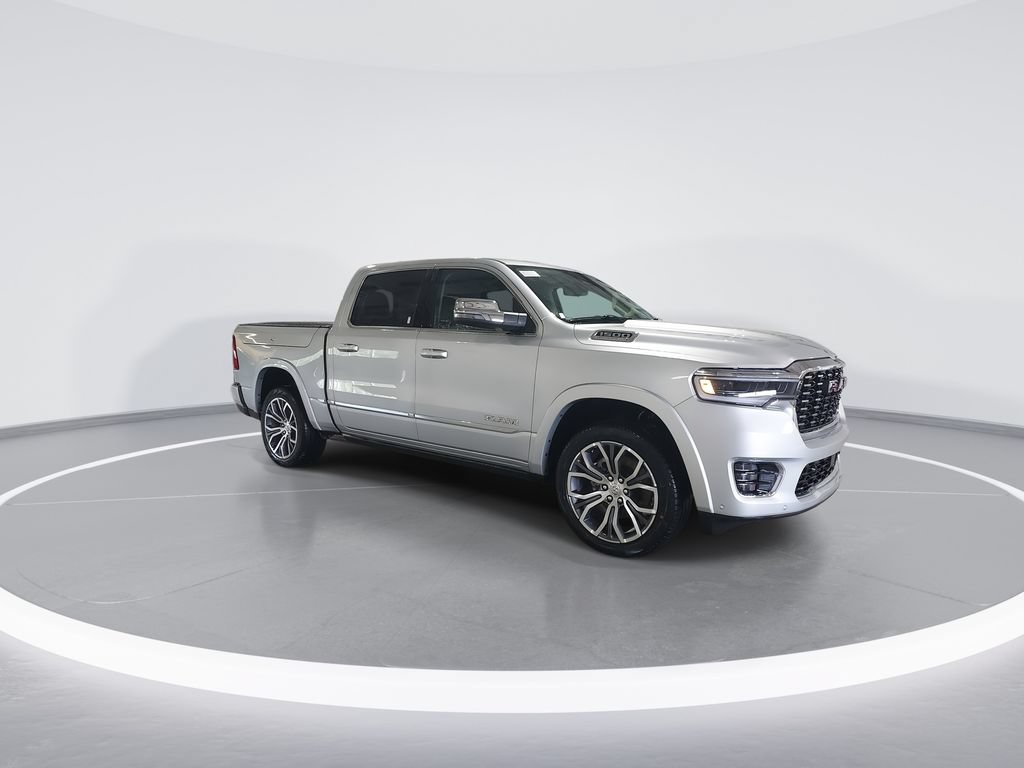 New 2026 RAM 1500 Tungsten AWD/4WD image 2