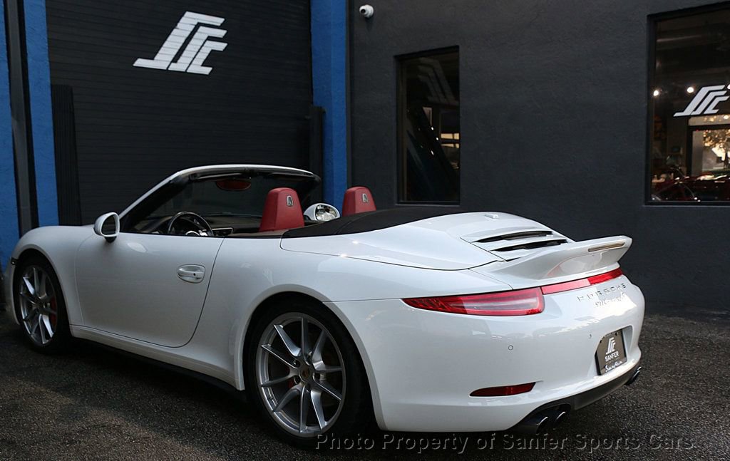 Used 2013 Porsche 911 Carrera S image 5