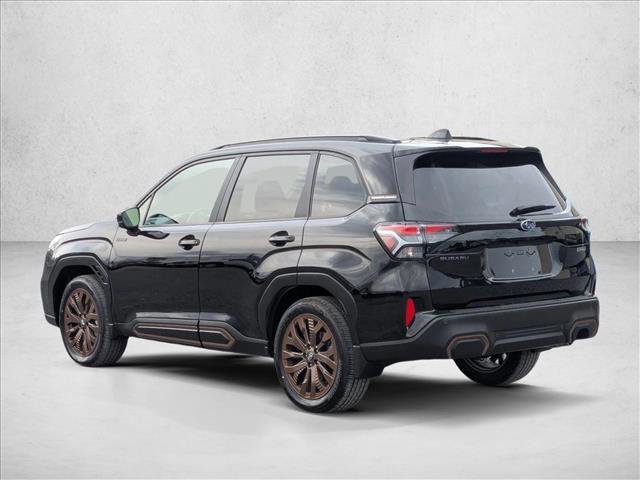 Certified 2025 Subaru Forester Sport w/ Protection Package (1PH) image 8