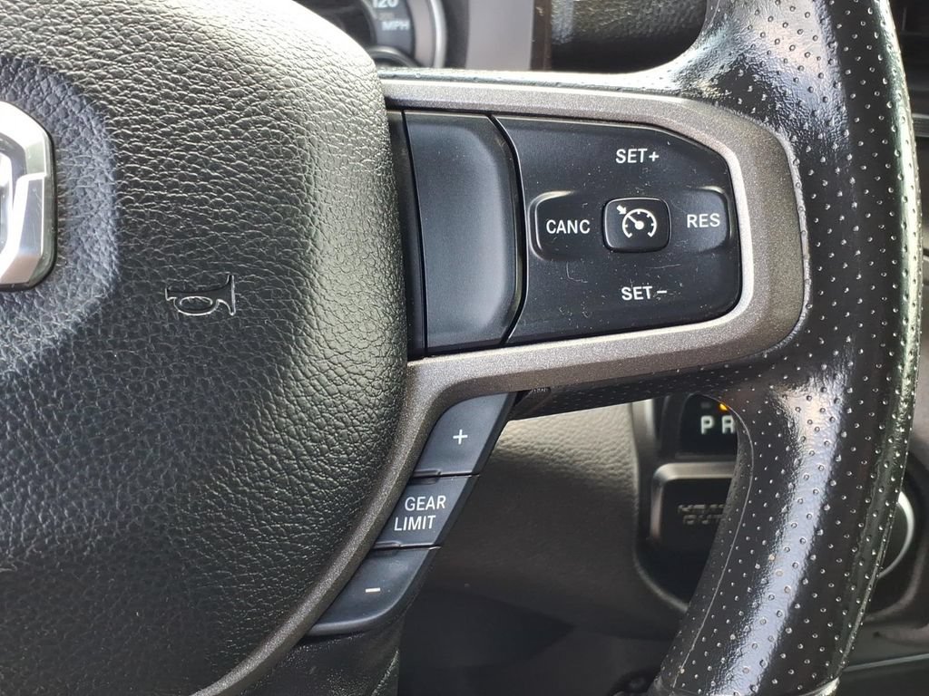 Used 2023 RAM 2500 Tradesman AWD/4WD image 11