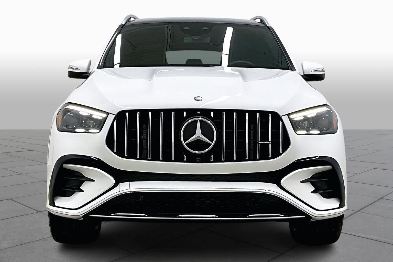 Certified 2024 Mercedes-Benz GLE 53 AMG 4MATIC image 4