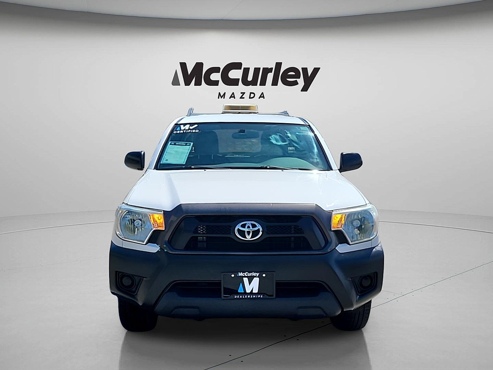 Used 2015 Toyota Tacoma 2WD Access Cab image 2