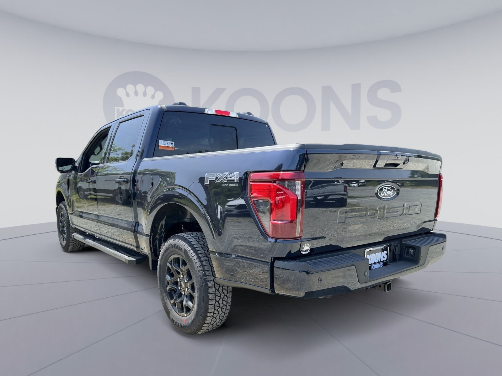 New 2026 Ford F150 XLT w/ Equipment Group 302A MID AWD/4WD image 4