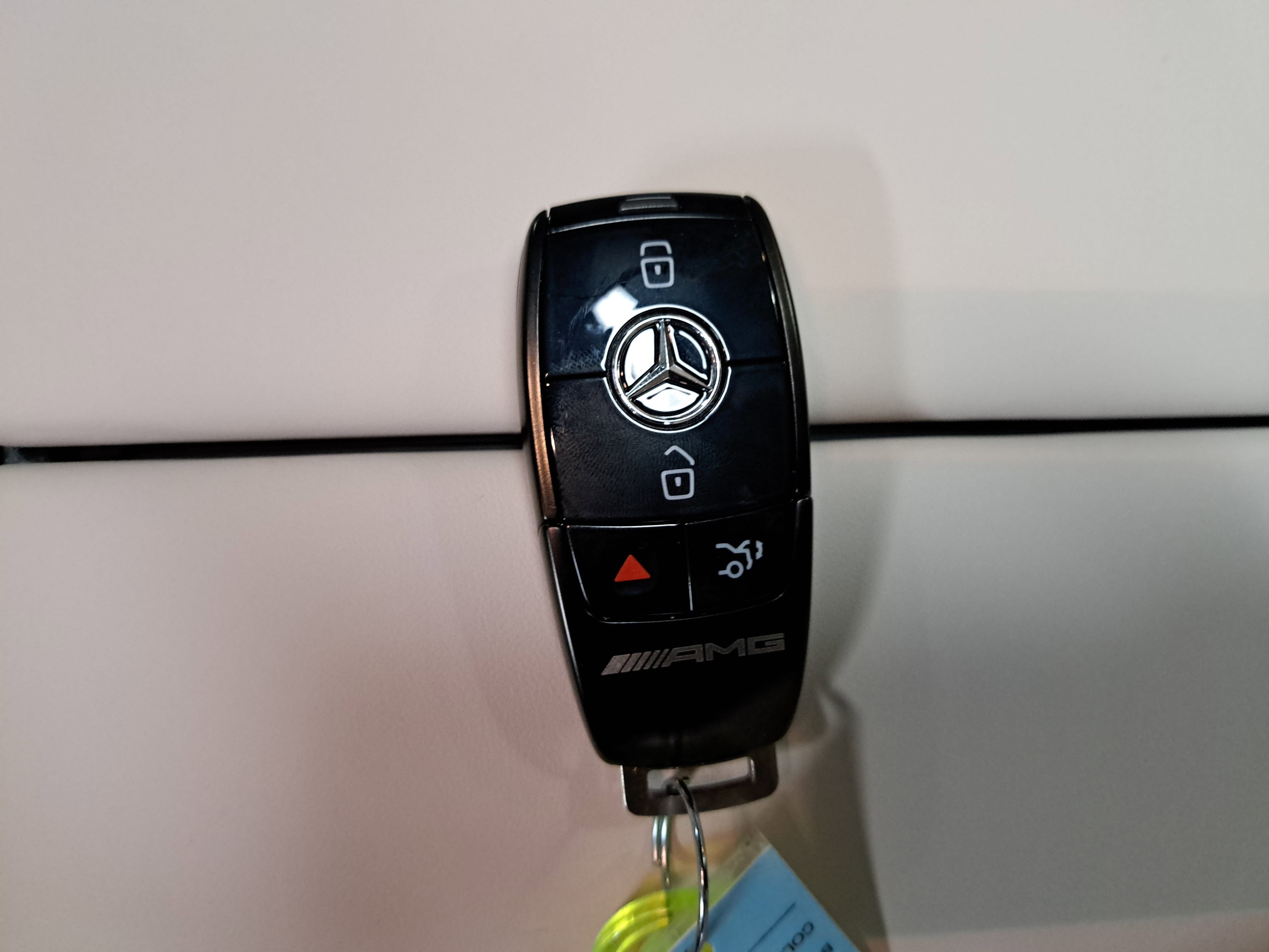 New 2026 Mercedes-Benz GLE 63 AMG S image 36