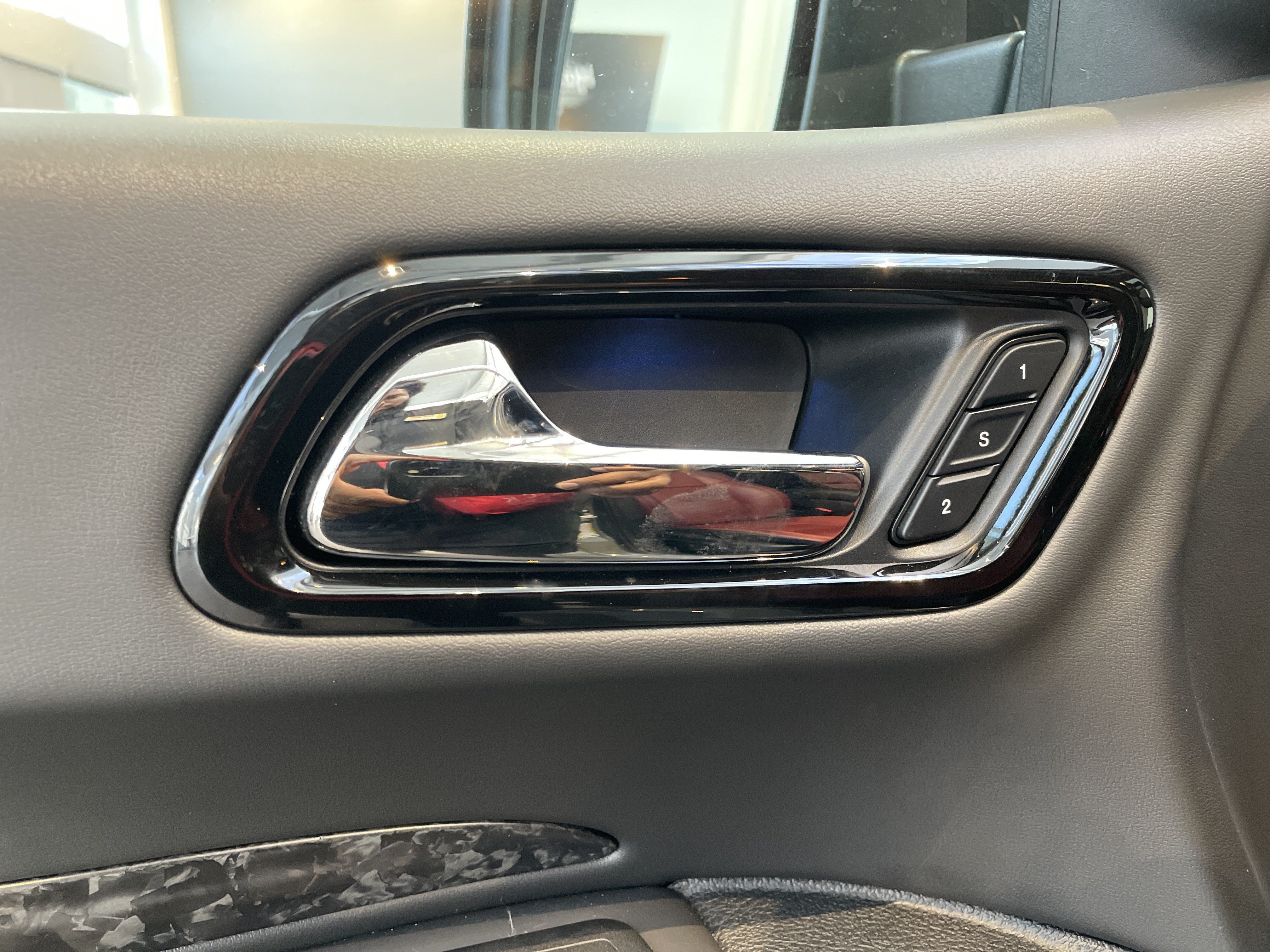 Used 2023 Dodge Durango SRT Hellcat AWD/4WD image 18