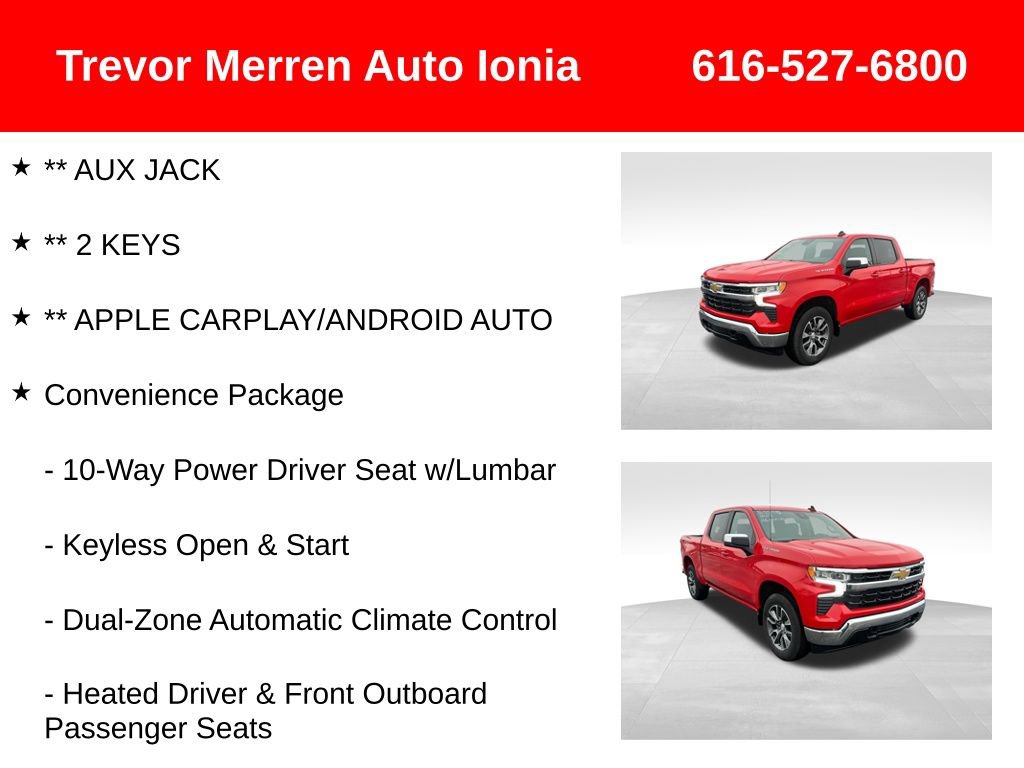 Used 2023 Chevrolet Silverado 1500 LT image 19