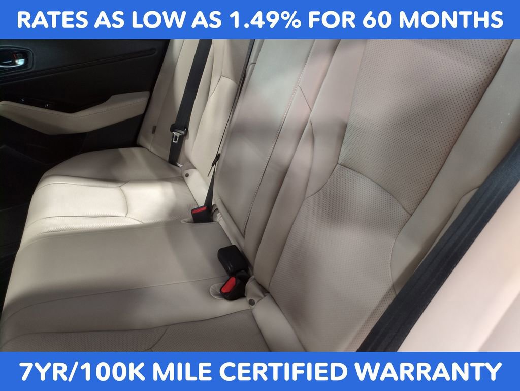 Certified 2023 Honda Accord Touring image 25