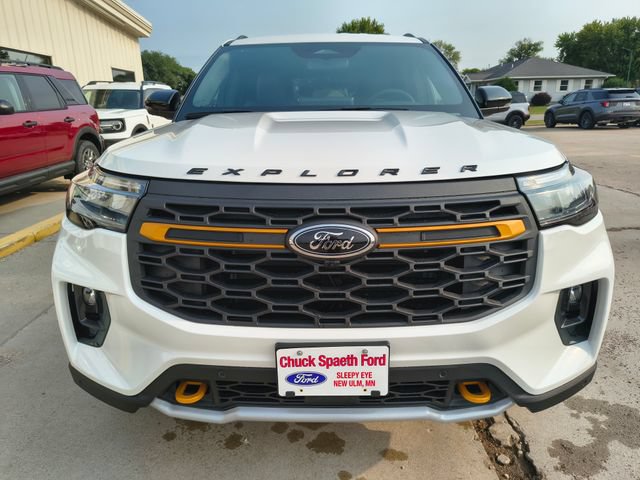 New 2026 Ford Explorer Tremor w/ Tremor Convenience Package AWD/4WD image 8