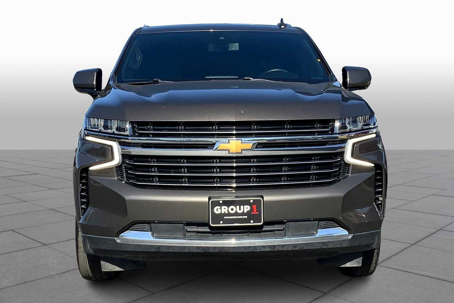 Used 2021 Chevrolet Tahoe LT image 3