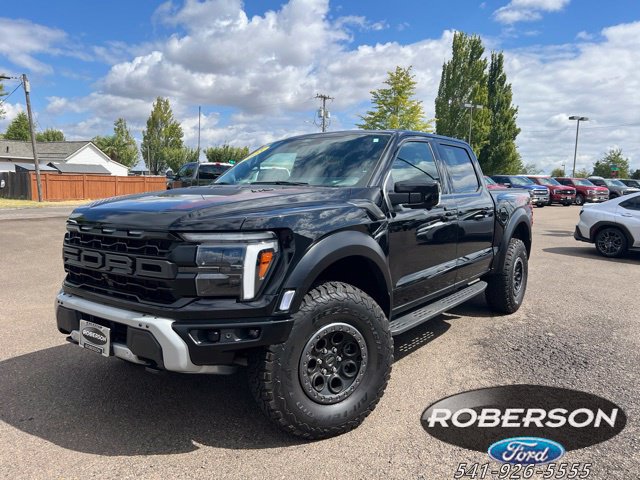 Used 2025 Ford F150 Raptor