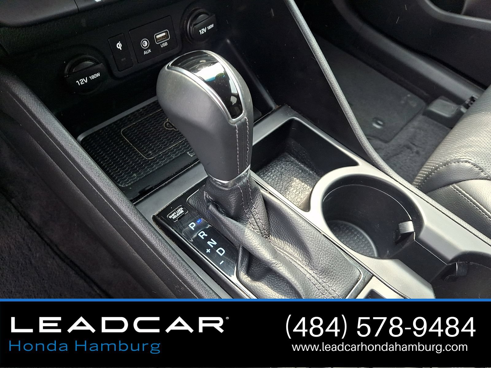 Used 2020 Hyundai Tucson Limited w/ Cargo Package AWD/4WD image 15