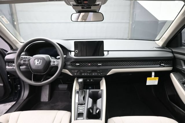 New 2026 Honda Accord SE image 24