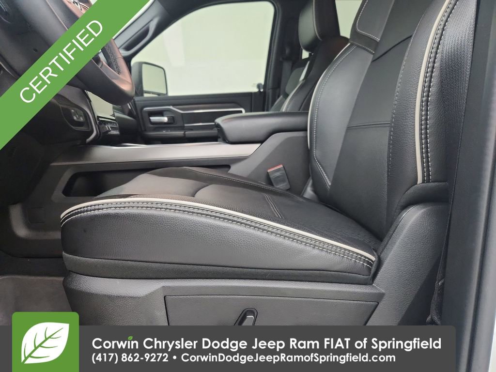 Used 2025 RAM 2500 Laramie w/ Sport Appearance Package AWD/4WD image 20