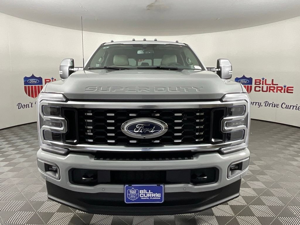 New 2026 Ford F350 Platinum w/ Platinum Plus Package AWD/4WD image 8