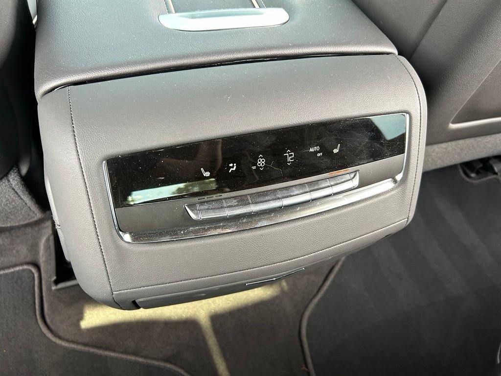 Used 2026 Cadillac Escalade Sport w/ Touring Package AWD/4WD image 46