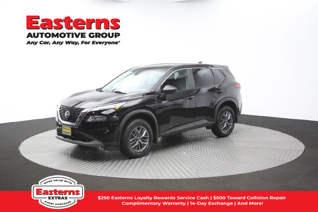 Used 2023 Nissan Rogue S AWD/4WD image 56