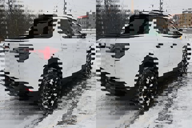 Used 2025 Hyundai Santa Cruz SEL image 5