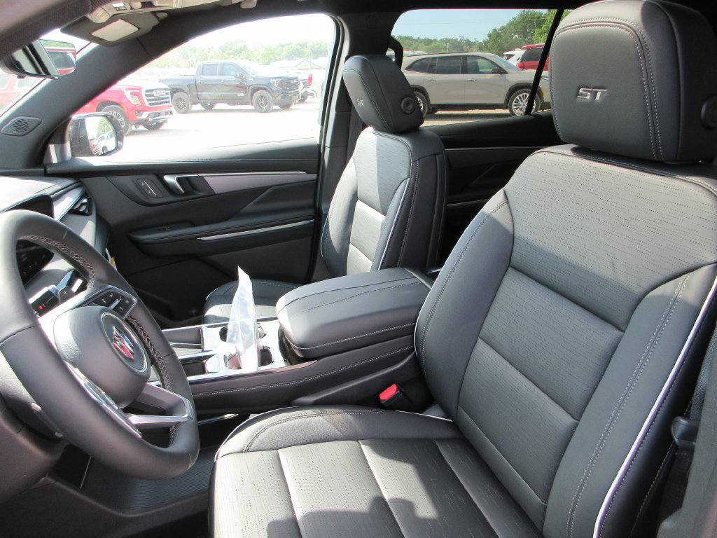 New 2026 Buick Enclave Sport Touring w/ Power Package FWD image 12