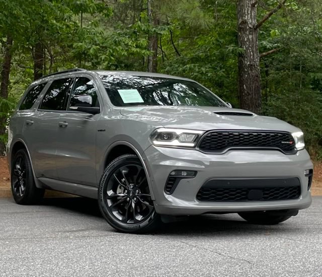 Used 2023 Dodge Durango R/T AWD/4WD image 9