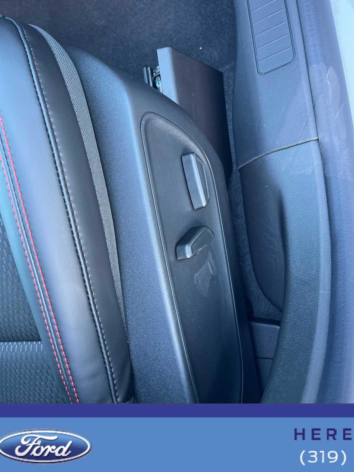 New 2026 Ford Escape ST-Line Select w/ Tech Pack #2 image 10