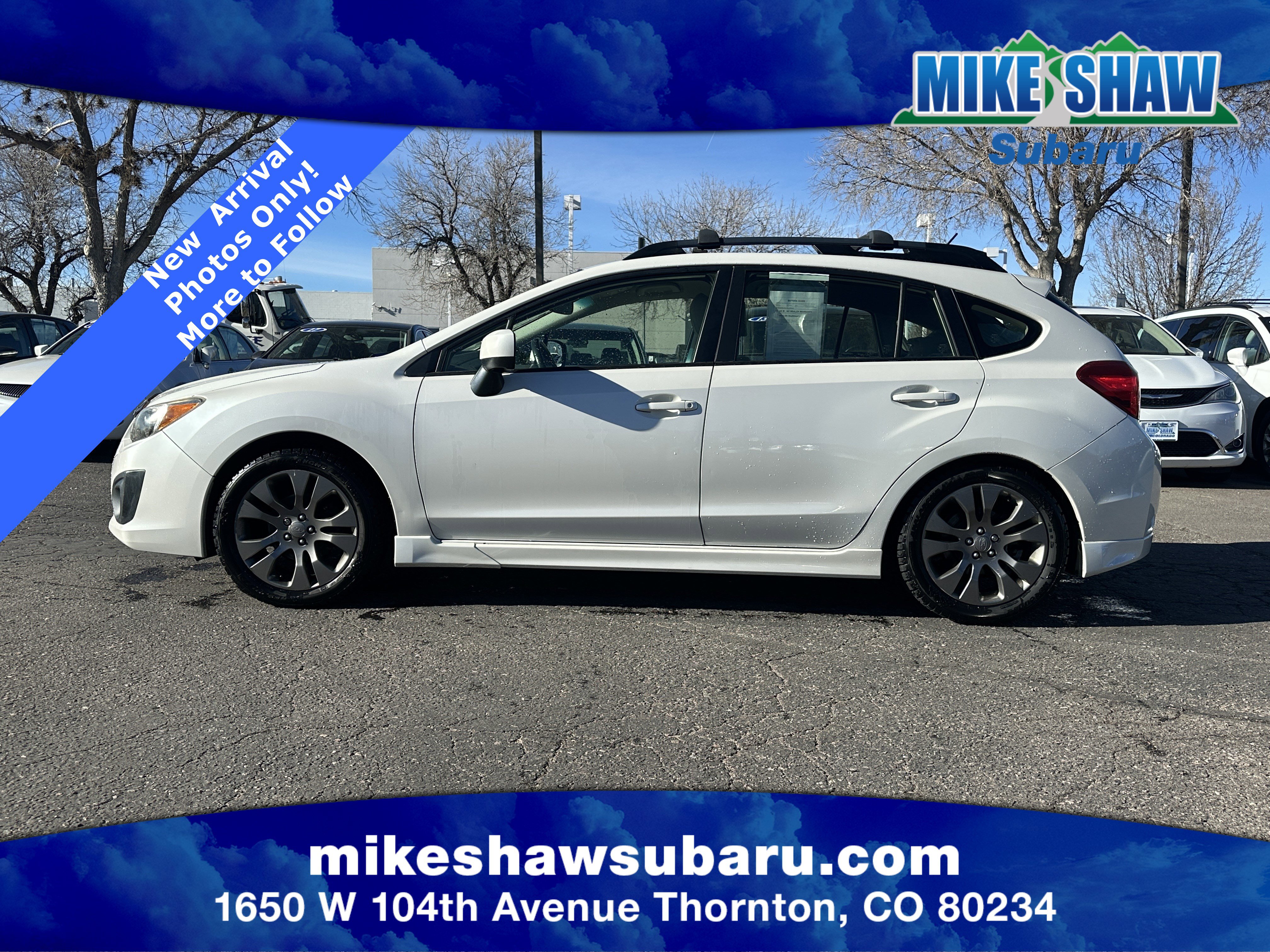 Used 2013 Subaru Impreza 2.0i Sport Premium image 10