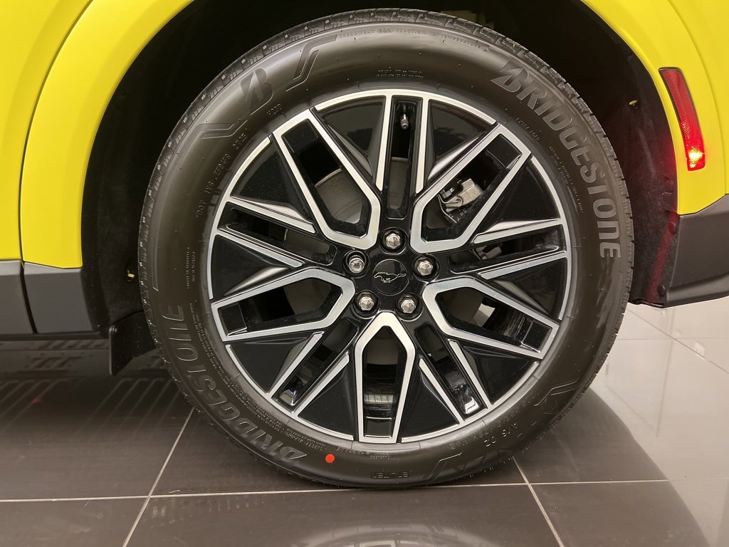 New 2025 Ford Mustang Mach-E Premium w/ Interior Protection Package image 7