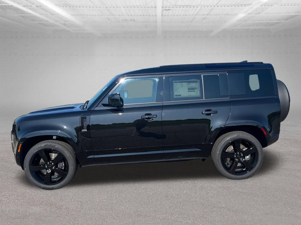 New 2026 Land Rover Defender 110 X-Dynamic SE AWD/4WD image 2