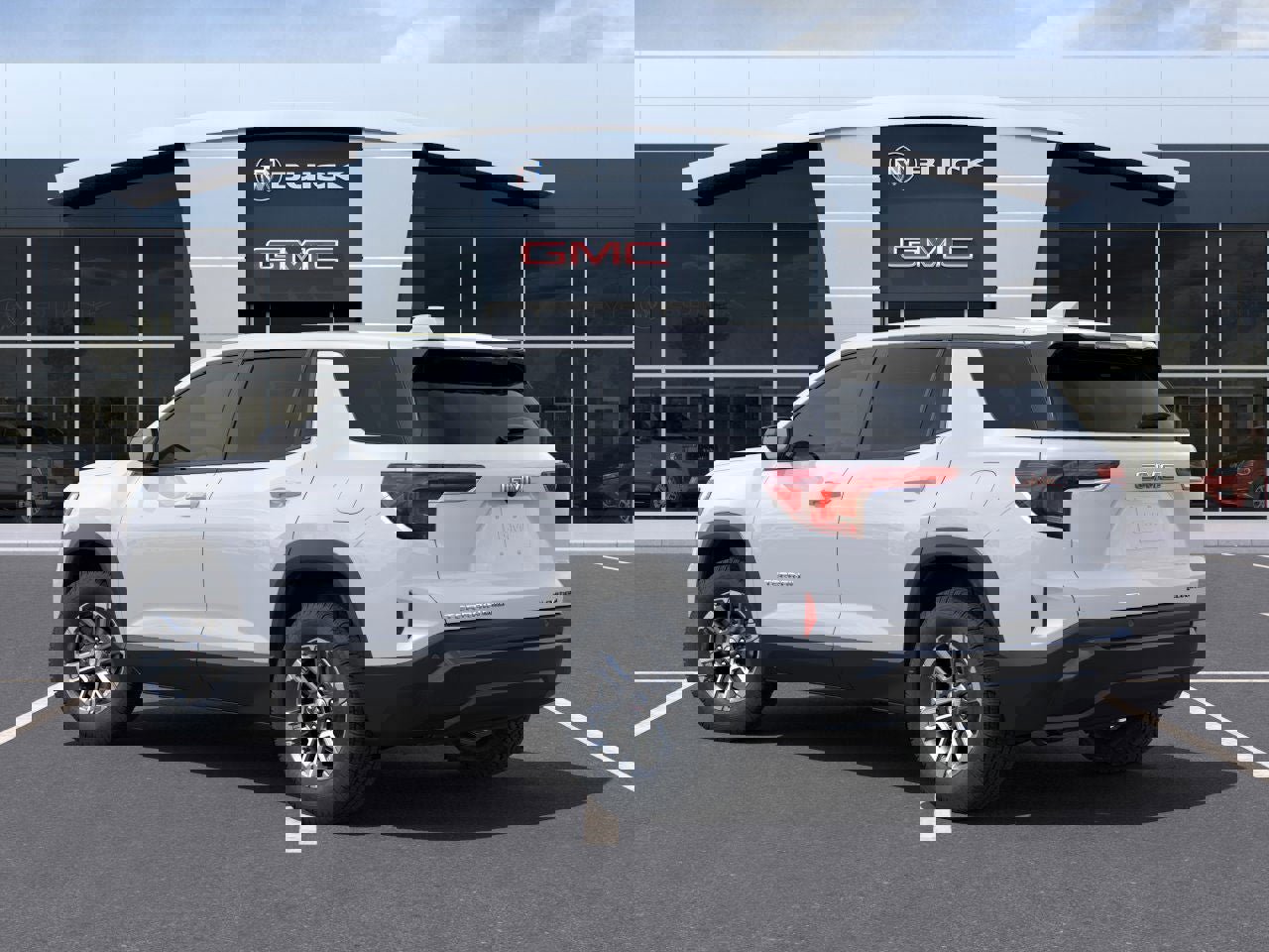 New 2025 GMC Terrain Elevation image 27