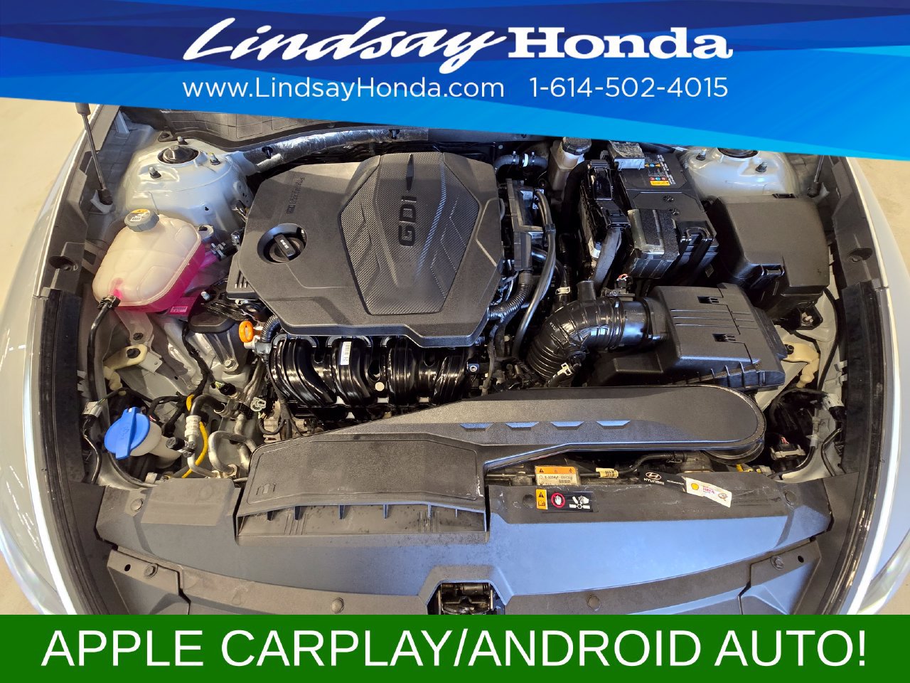 Used 2023 Hyundai Sonata SE FWD image 24