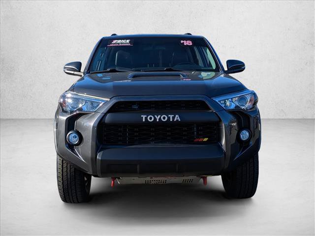Used 2018 Toyota 4Runner TRD Off-Road Premium w/ TRD Performance Package video 2