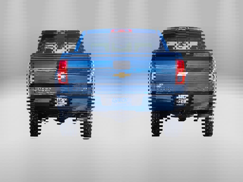 Used 2016 Chevrolet Silverado 1500 LTZ Z71 image 3