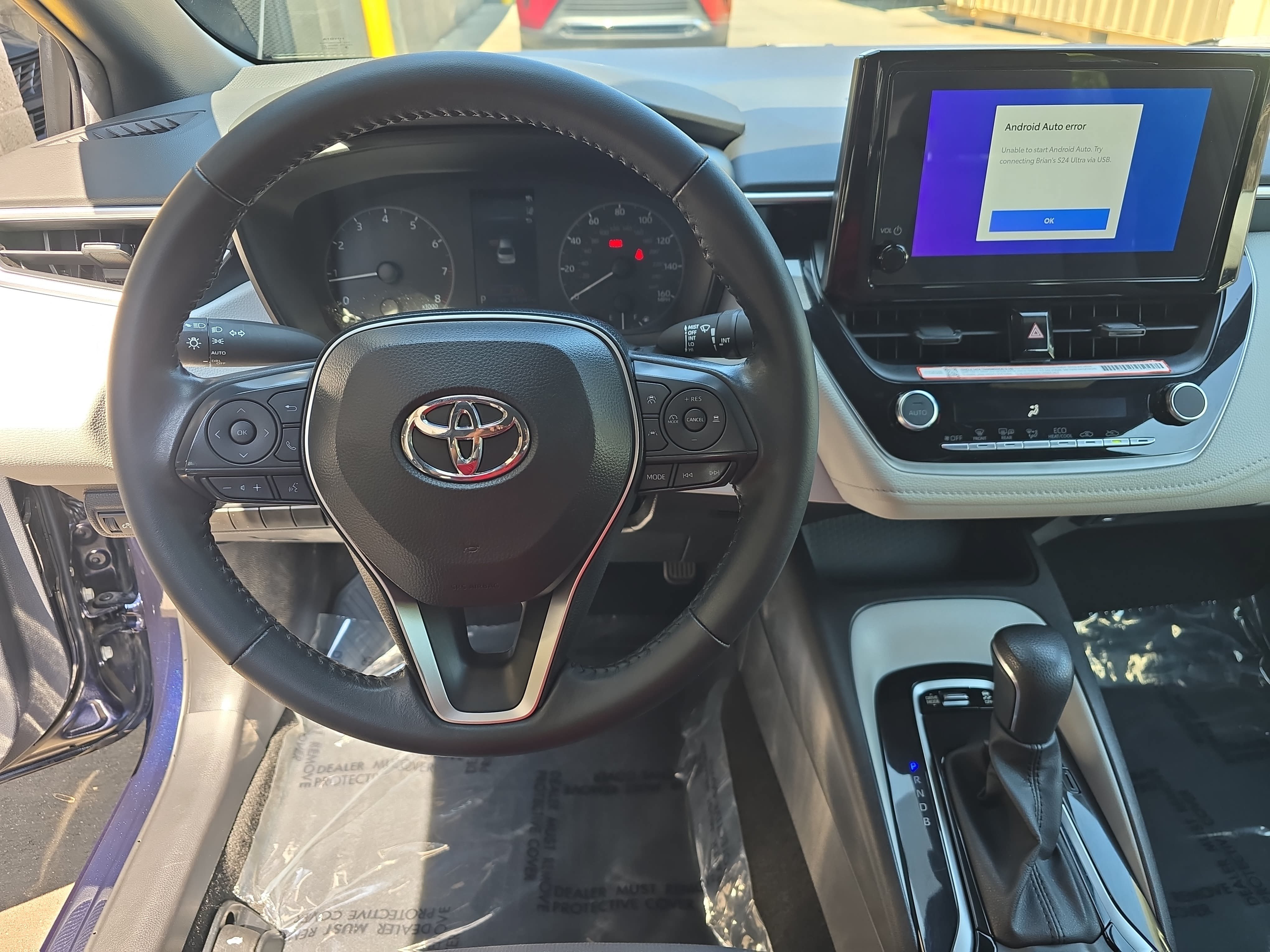 Used 2025 Toyota Corolla SE FWD image 15