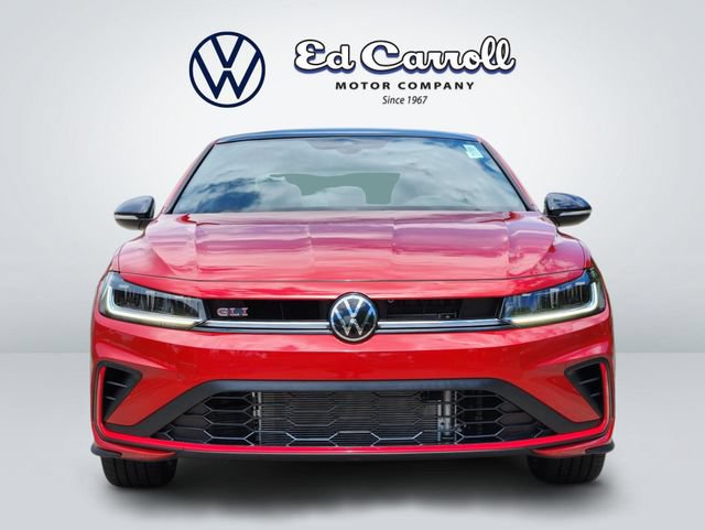 New 2026 Volkswagen Jetta GLI Autobahn FWD image 2