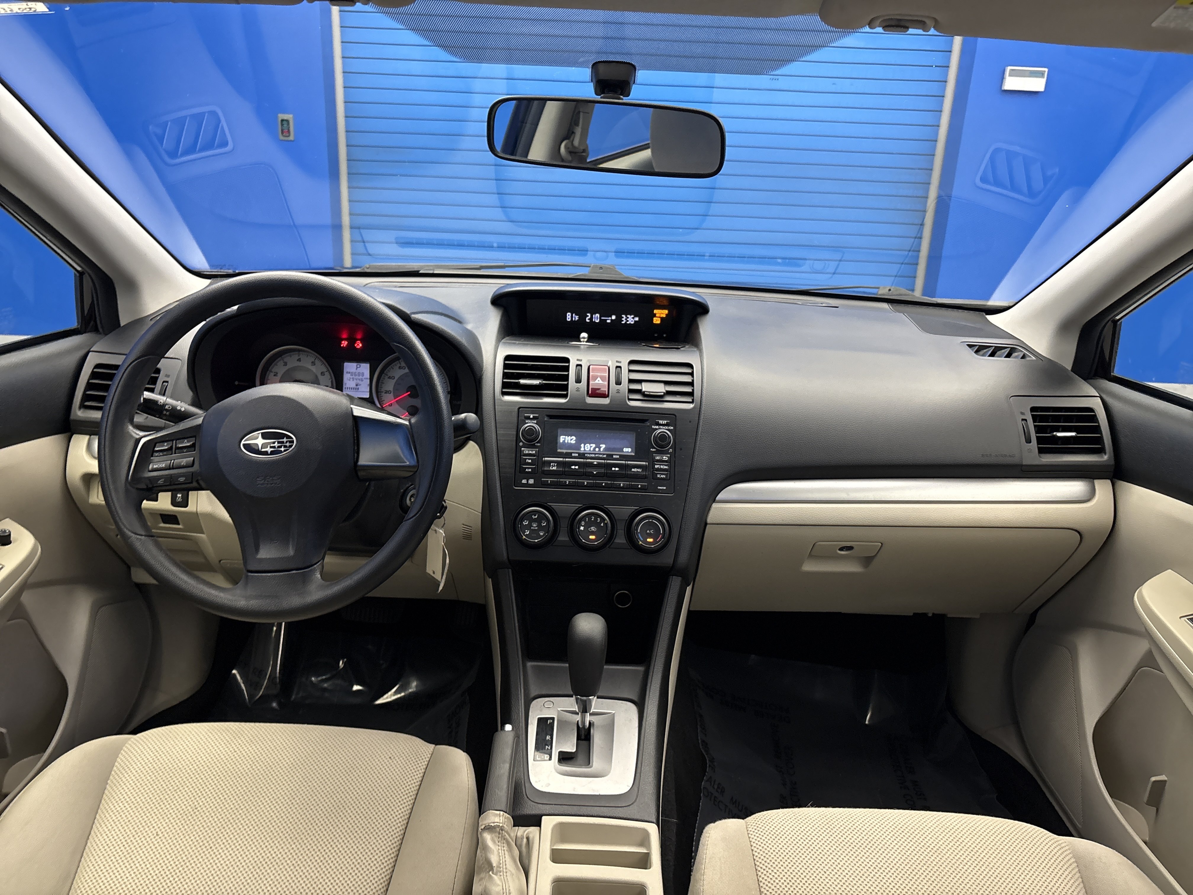Used 2013 Subaru Impreza 2.0i AWD/4WD image 21