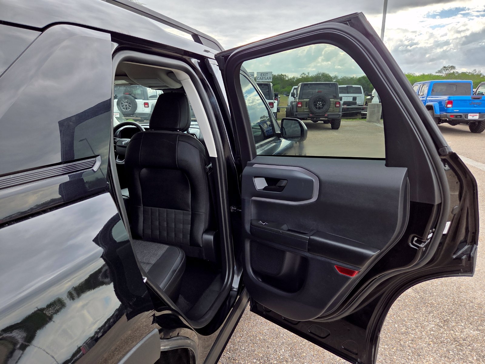Used 2024 Ford Bronco Sport Big Bend AWD/4WD image 16